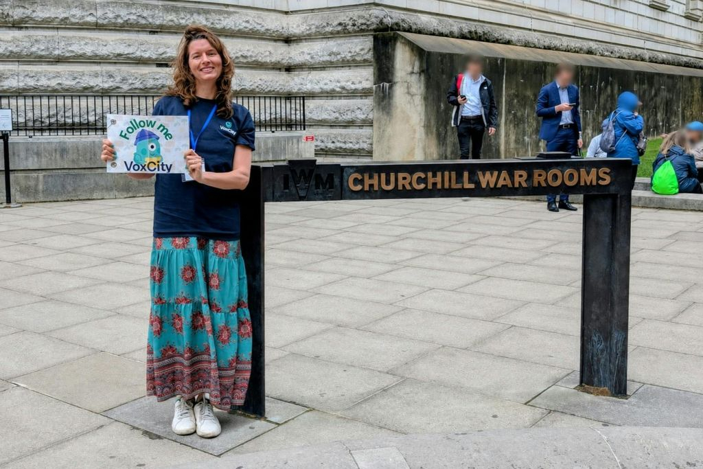 Churchill War Rooms: Entry Ticket + Audio Guide