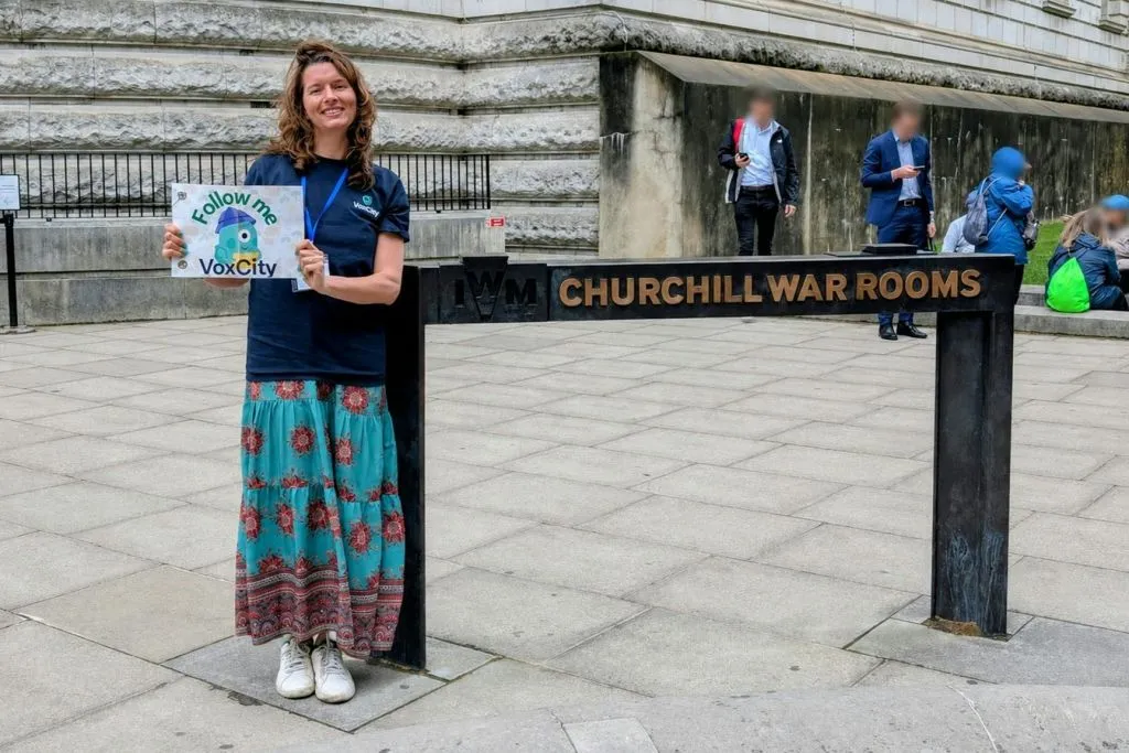 Churchill War Rooms: Entry Ticket + Audio Guide