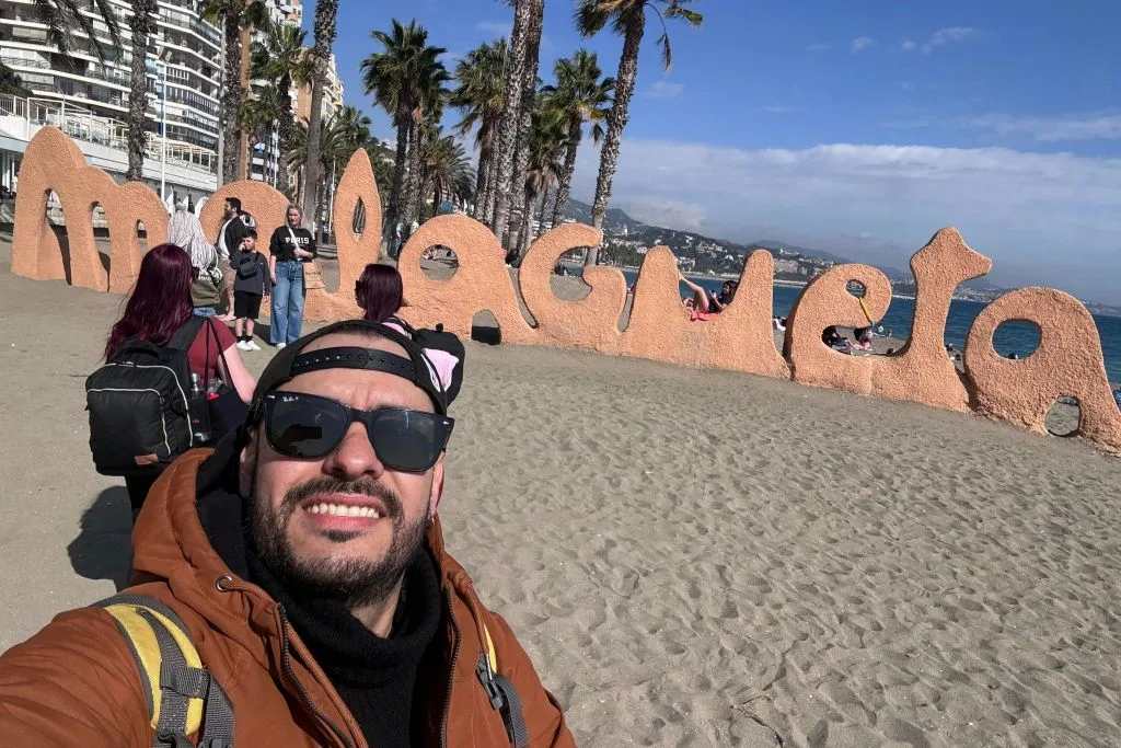 Málaga: Excursión guiada en Tuk Tuk + Traslado de ida y vuelta