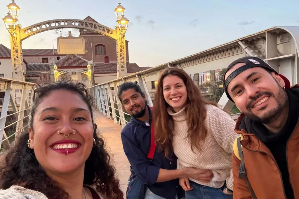 Málaga: Excursión guiada en Tuk Tuk + Traslado de ida y vuelta
