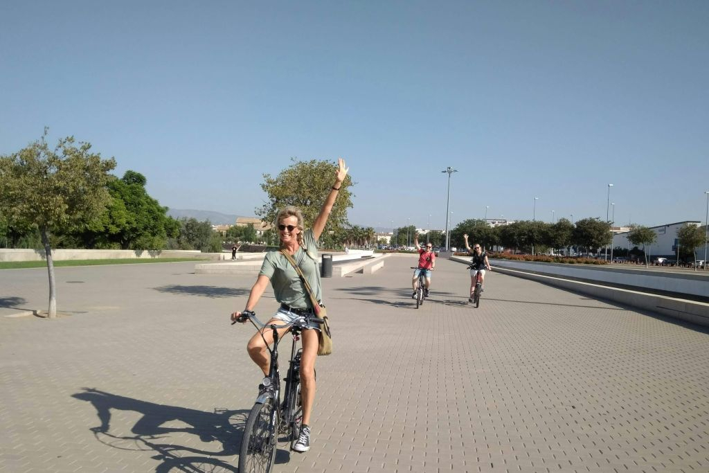 Córdoba: Visita guiada en bicicleta