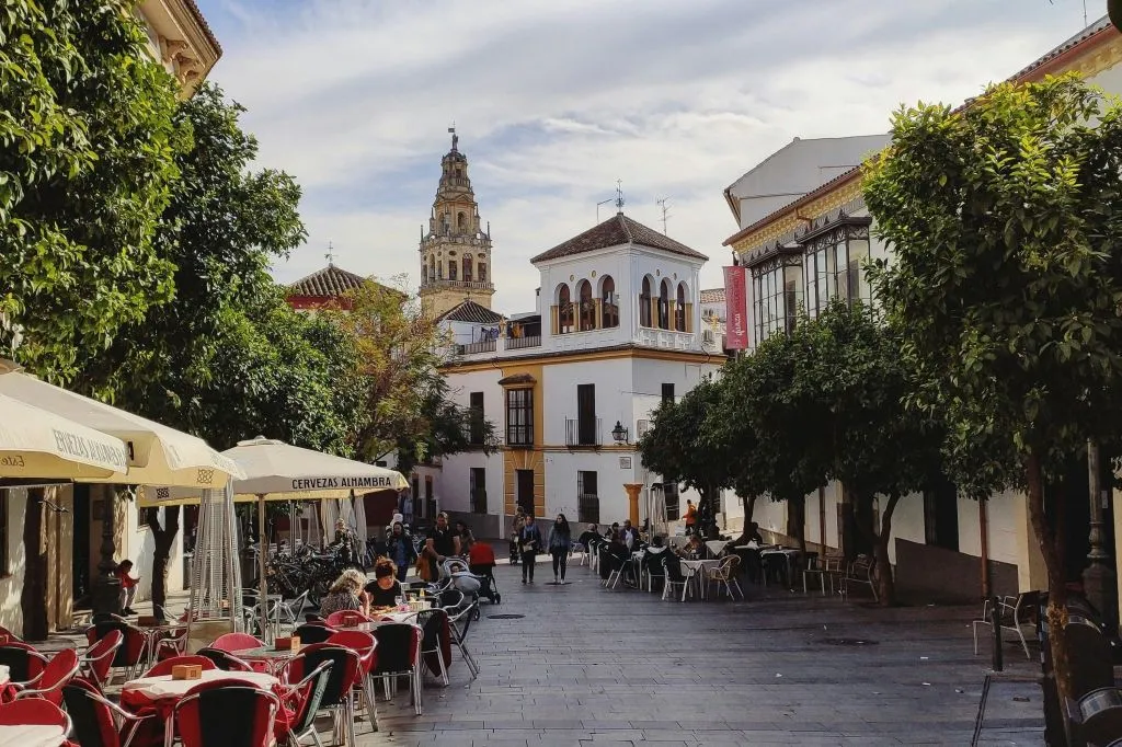 Córdoba: Visita guiada en bicicleta