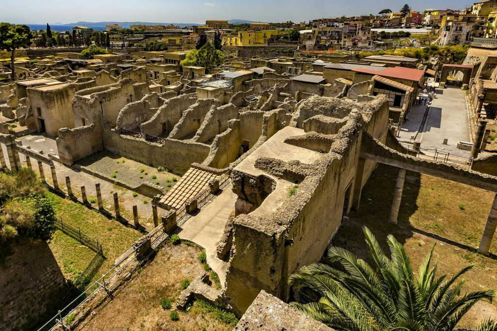 Pompei ed Ercolano: Tour in giornata da Napoli + guida audio