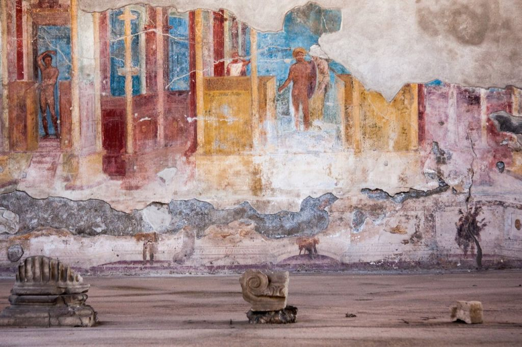 Pompei ed Ercolano: Tour in giornata da Napoli + guida audio