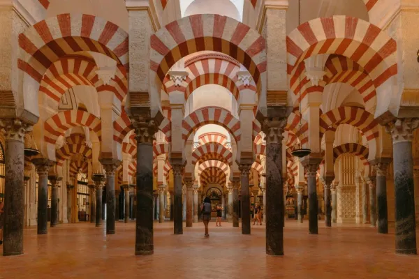 Mezquita-Catedral de Córdoba: Entrada sin colas + Tour guiado