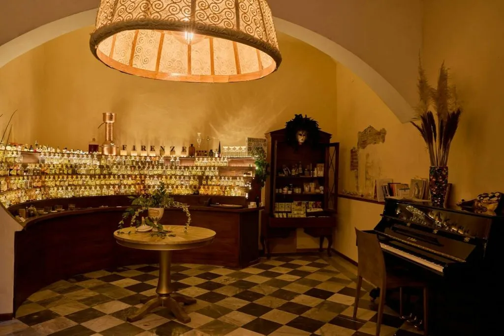 Firenze: Masterclass guidata sui profumi + Certificato