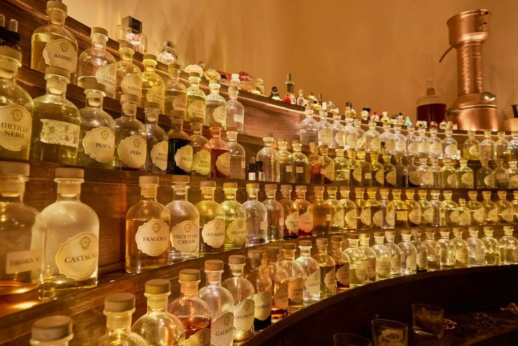Firenze: Masterclass guidata sui profumi + Certificato