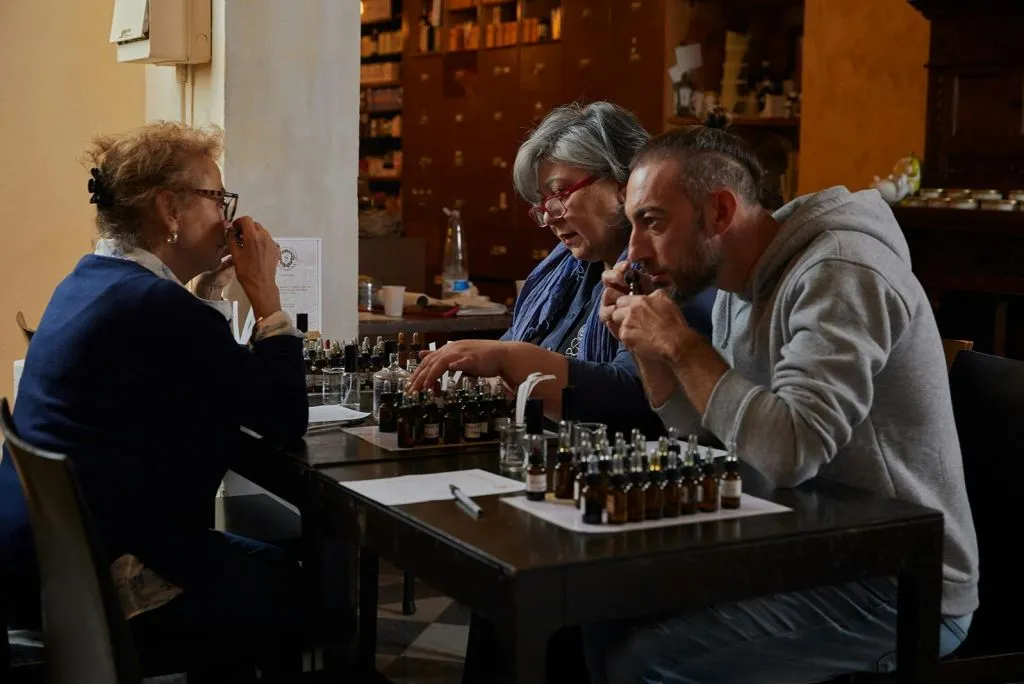 Firenze: Masterclass guidata sui profumi + Certificato