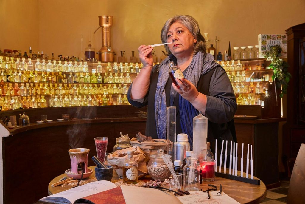 Firenze: Masterclass guidata sui profumi + Certificato