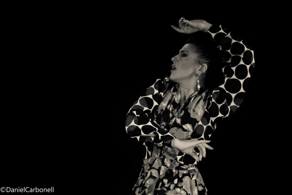 Madrid: Flamenco Show at Café Ziryab with a Drink