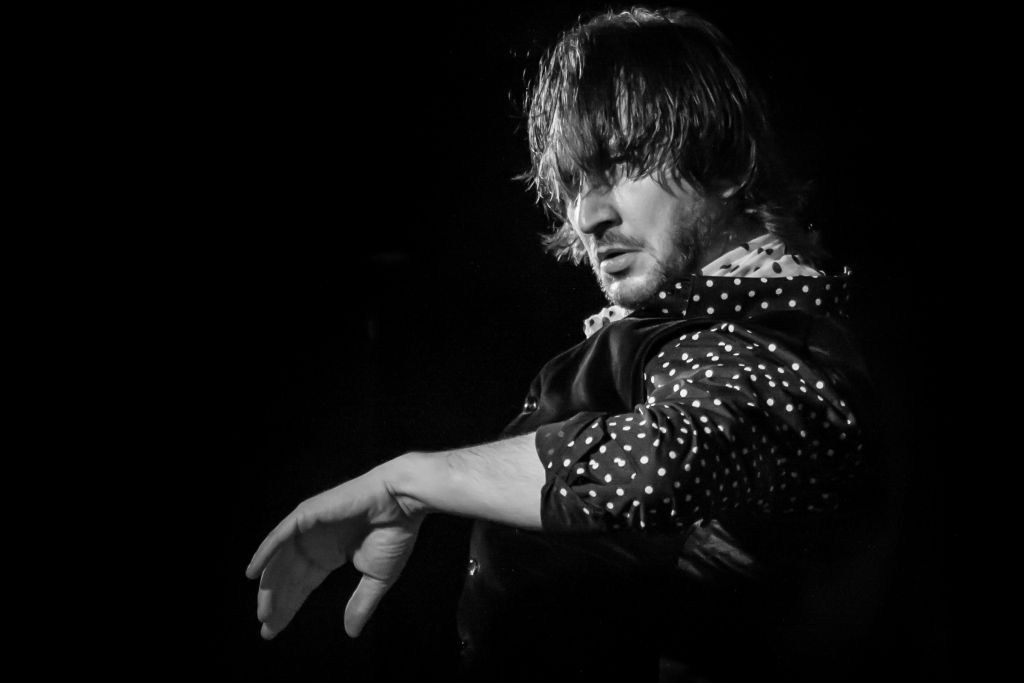 Madrid: Flamenco Show at Café Ziryab with a Drink