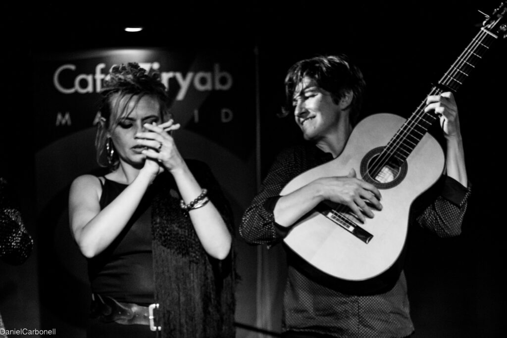 Madrid: Flamenco Show at Café Ziryab with a Drink