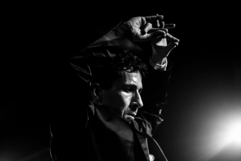 Madrid: Flamenco Show at Café Ziryab with a Drink