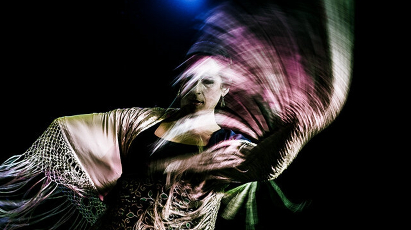 Madrid: Flamenco Show at Café Ziryab with a Drink