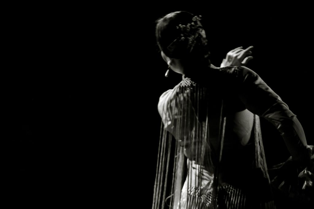 Madrid: Flamenco Show at Café Ziryab with a Drink