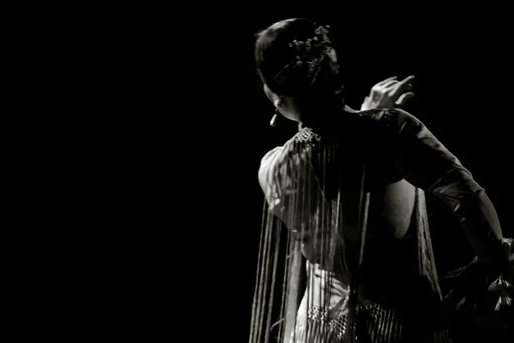 Madrid: Flamenco Show at Café Ziryab with a Drink