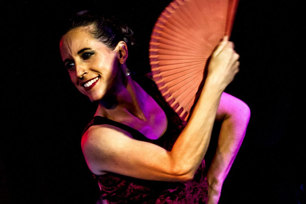 Madrid: Spettacolo di flamenco su Café Ziryab con un drink