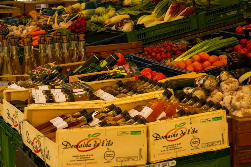 Munich : Visite guidée du Viktualienmarkt