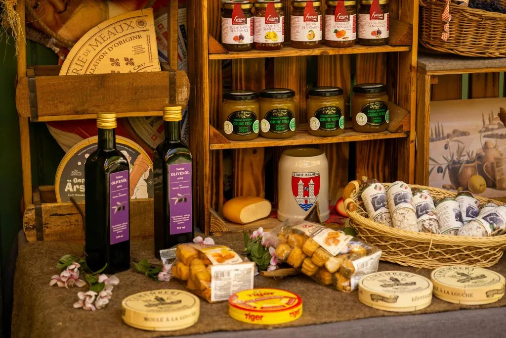 Munich : Visite guidée du Viktualienmarkt