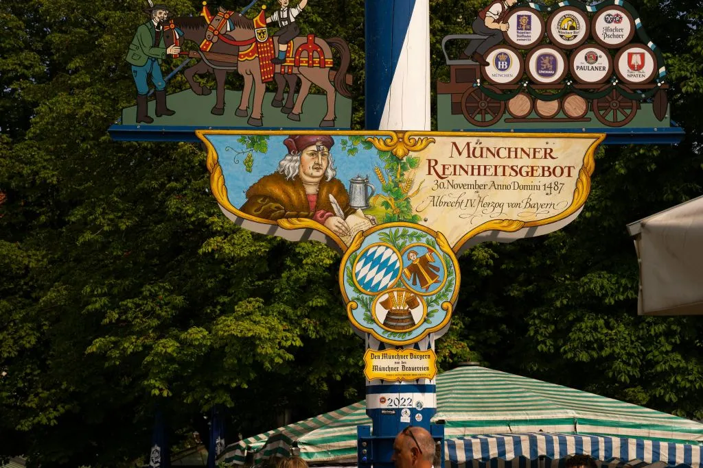 Munich : Visite guidée du Viktualienmarkt