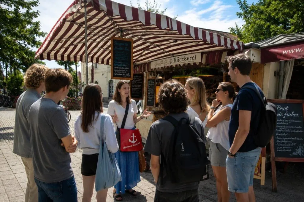 Munich : Visite guidée du Viktualienmarkt