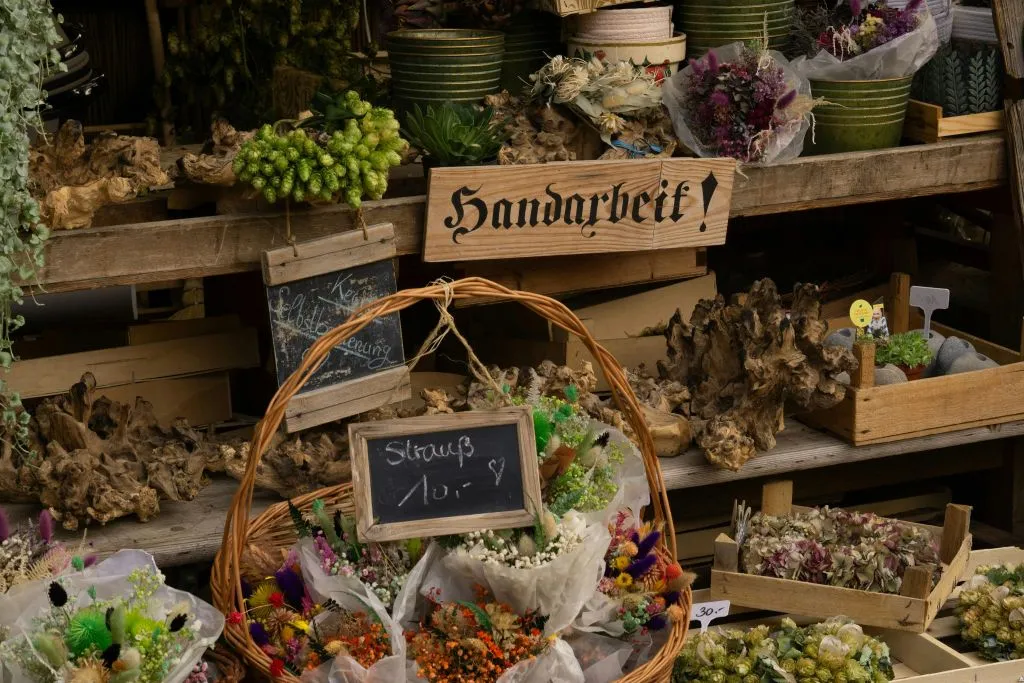 Munich : Visite guidée du Viktualienmarkt