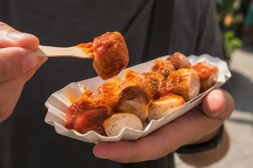 Munich : Visite guidée du Viktualienmarkt