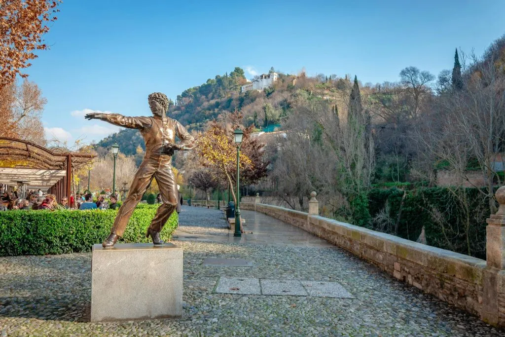 Alhambra: Visita exterior guiada