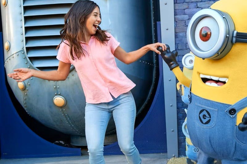Ticket Explorer Universal Orlando de 3 parques + Universal Epic Universe 1 día