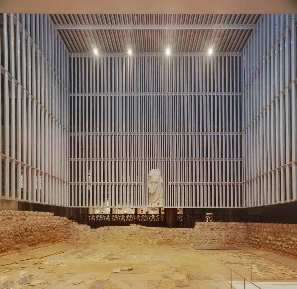 Museo del Foro Romano Molinete