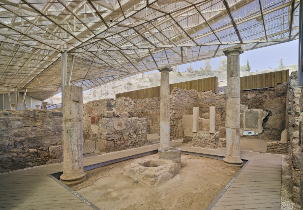 Museo del Foro Romano Molinete
