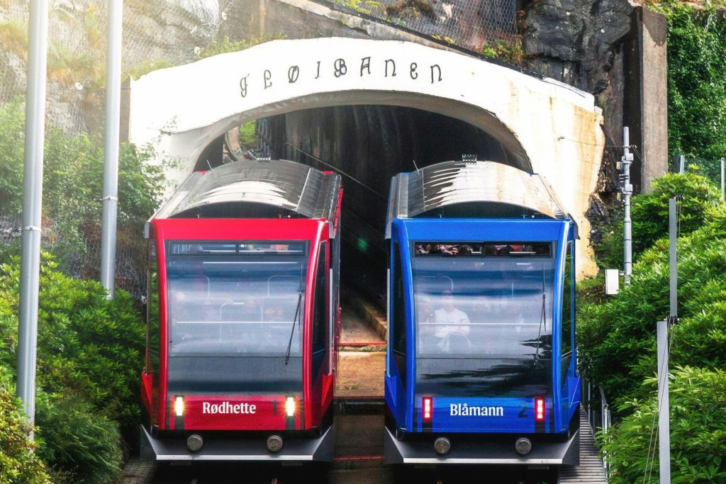 Passeio de dia inteiro em Bergen: cruzeiro pelo fiorde, passeio pela cidade histórica e teleférico Fløien