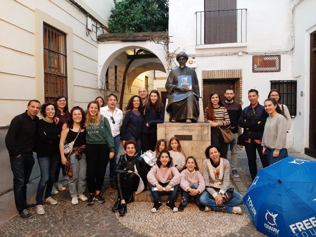 Córdoba Free Guided Tour