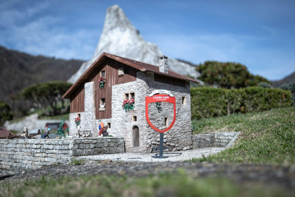Swissminiatur: Entry Ticket