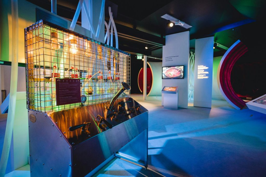 Alimentarium - Food Museum Vevey