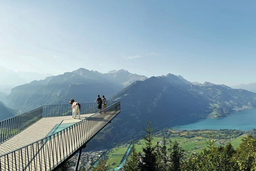 Grindelwald, Interlaken e Lauterbrunnen: Gita di un giorno + trasporto