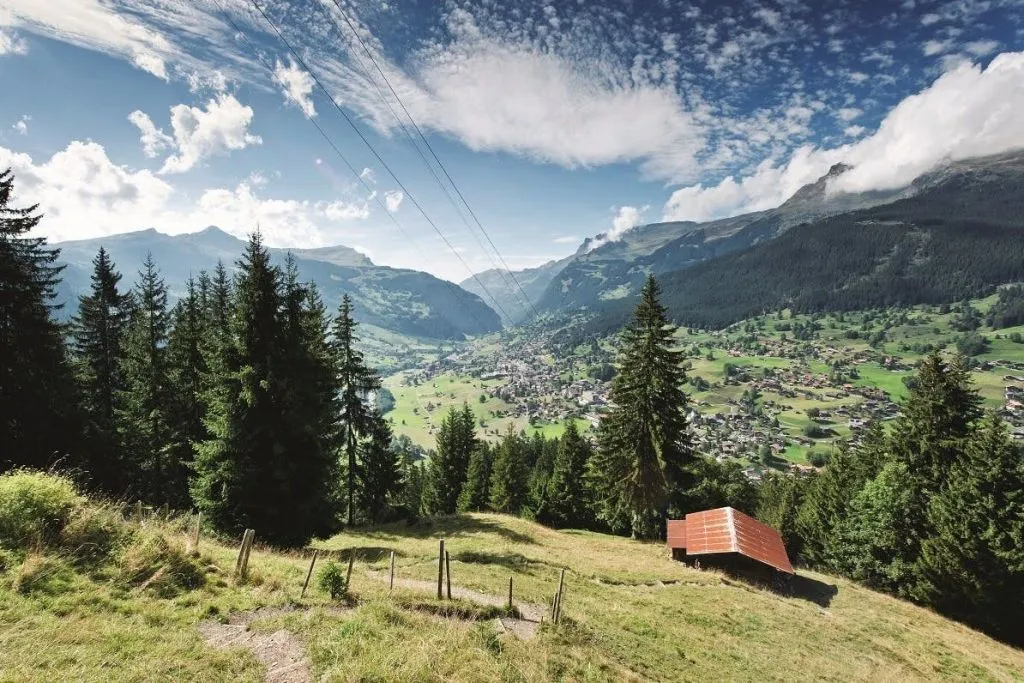 Grindelwald, Interlaken e Lauterbrunnen: Gita di un giorno + trasporto