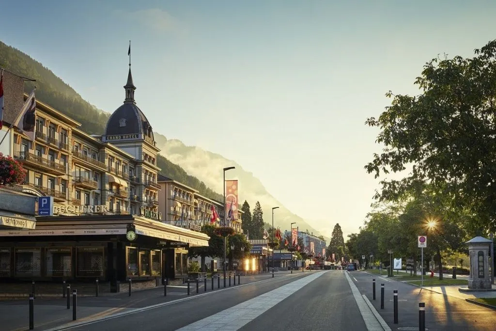 Grindelwald, Interlaken e Lauterbrunnen: Gita di un giorno + trasporto