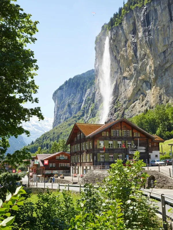 Grindelwald, Interlaken e Lauterbrunnen: Gita di un giorno + trasporto