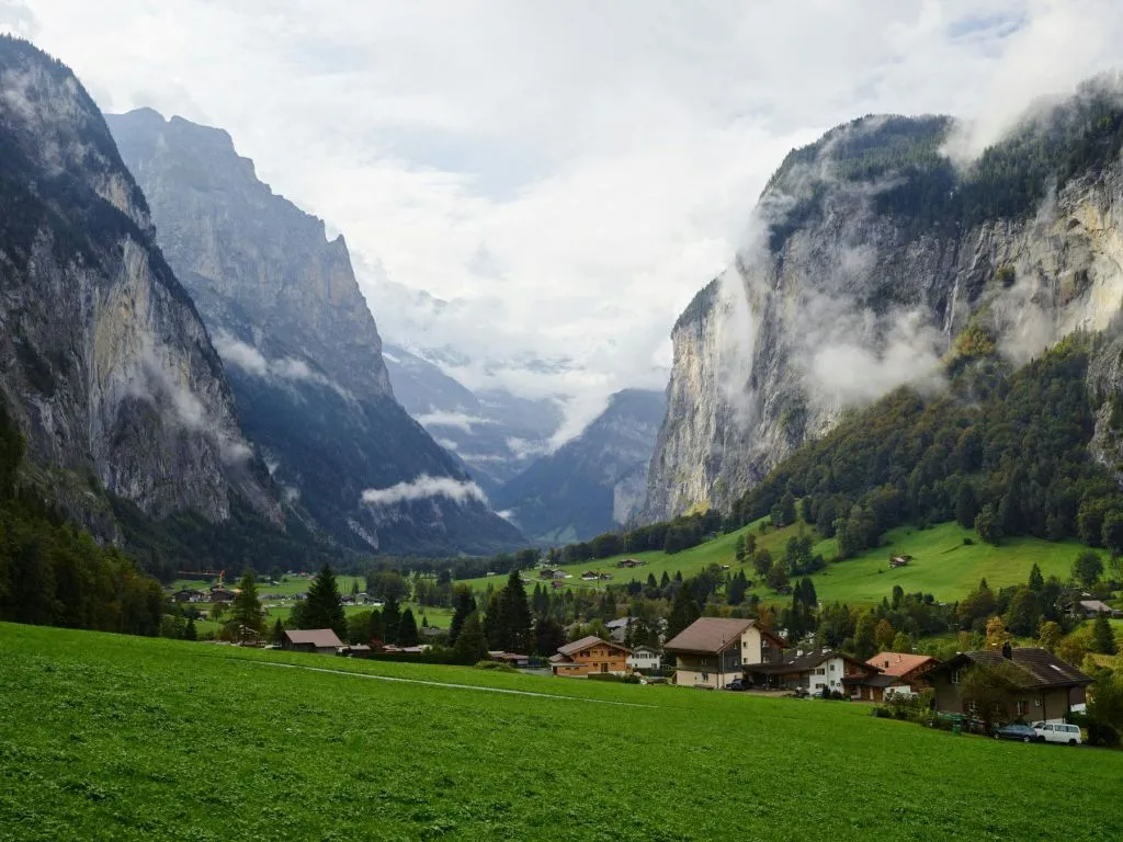 Grindelwald, Interlaken e Lauterbrunnen: Gita di un giorno + trasporto