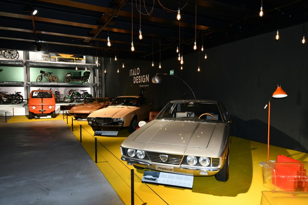 Swiss Museum of Transport: Museum & Media World Entry Ticket