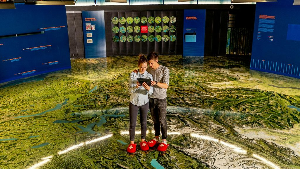 Swiss Museum of Transport: Museum & Media World Entry Ticket
