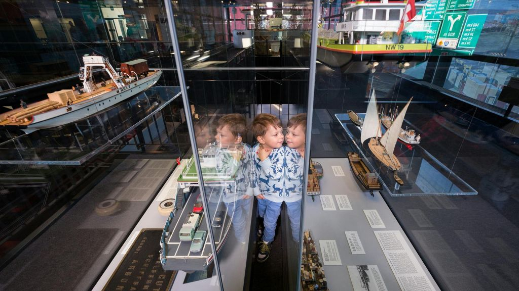 Swiss Museum of Transport: Museum & Media World Entry Ticket