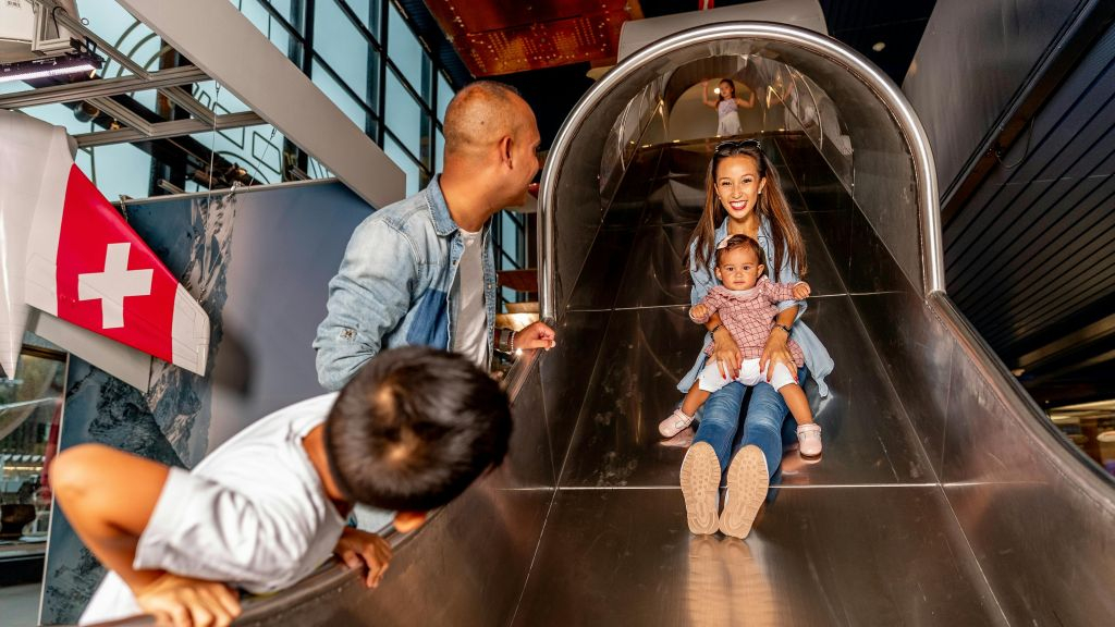 Swiss Museum of Transport: Museum & Media World Entry Ticket