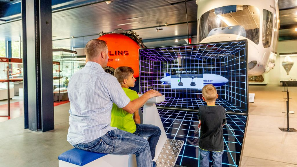 Swiss Museum of Transport: Museum & Media World Entry Ticket