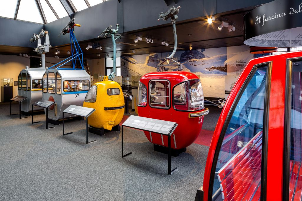 Swiss Museum of Transport: Museum & Media World Entry Ticket