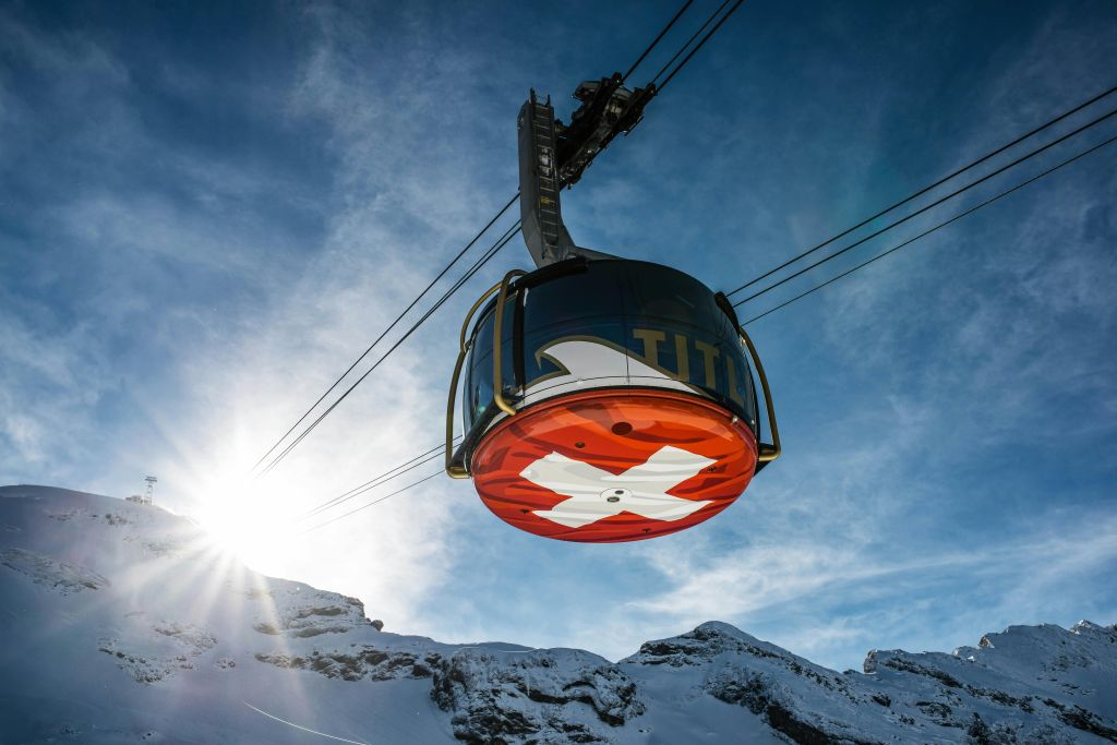 Titlis Cableways
