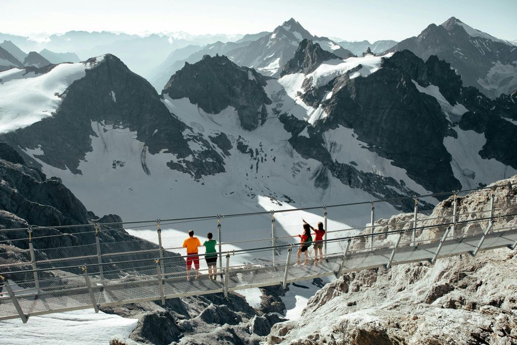 Titlis Cableways