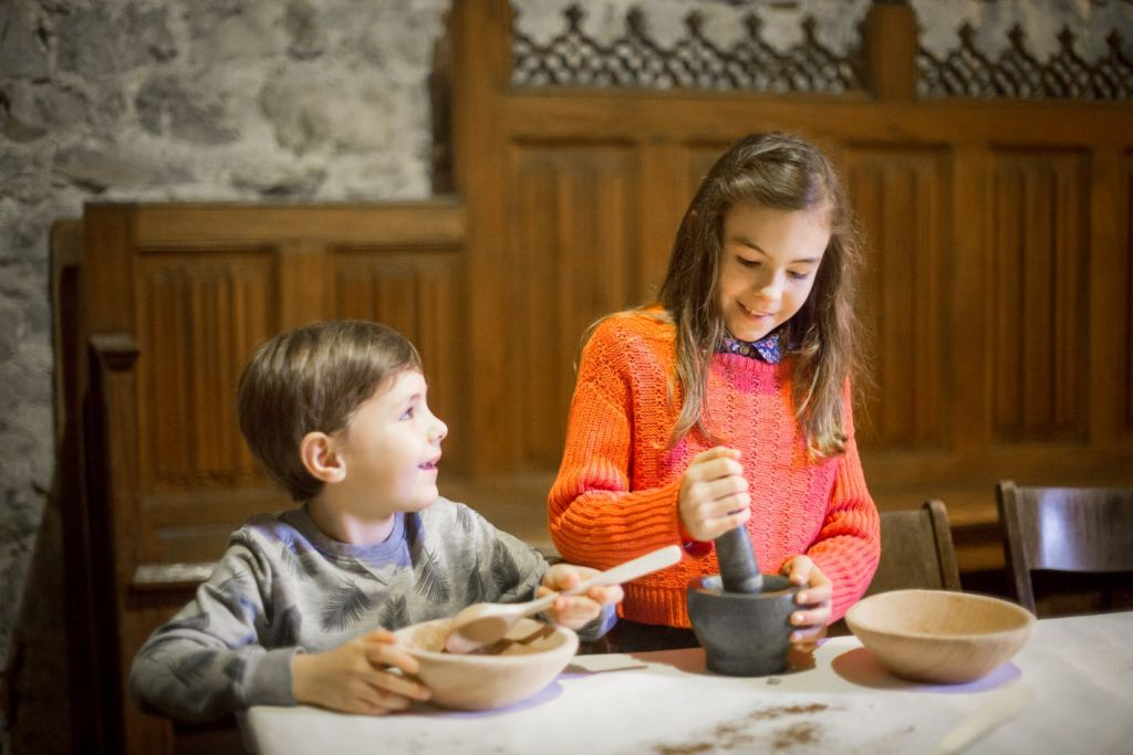 Castelo de Chillon: bilhete de entrada
