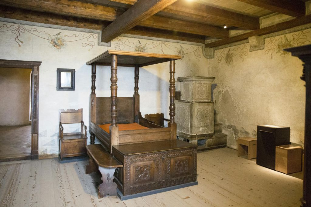 Castelo de Chillon: bilhete de entrada